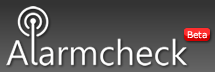 Alarmcheck Logo
